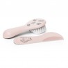SUAVINEX Newborn Brush and Comb Set Pink 0+m