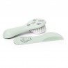 SUAVINEX Ensemble Brosse et Peigne Nouveau-né Vert 0+m