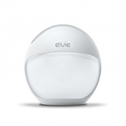 Elvie Curve Silicone Breast Pump