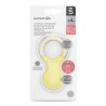 SUAVINEX Kühlender Beißring +4 Monate Stufe 2 Gelb