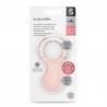 SUAVINEX Kühlender Beißring +4m Stufe 2 Rosa