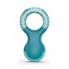 SUAVINEX Anneau de Dentition Refroidissant +4m Stage 2 Bleu