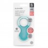 SUAVINEX Kühlender Beißring +4m Stufe 2 Blau