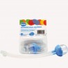 Aspiratore nasale anatomico in silicone Dnins