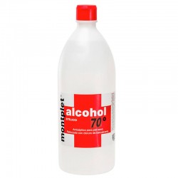Alcool Montplet 70º 1000 ml