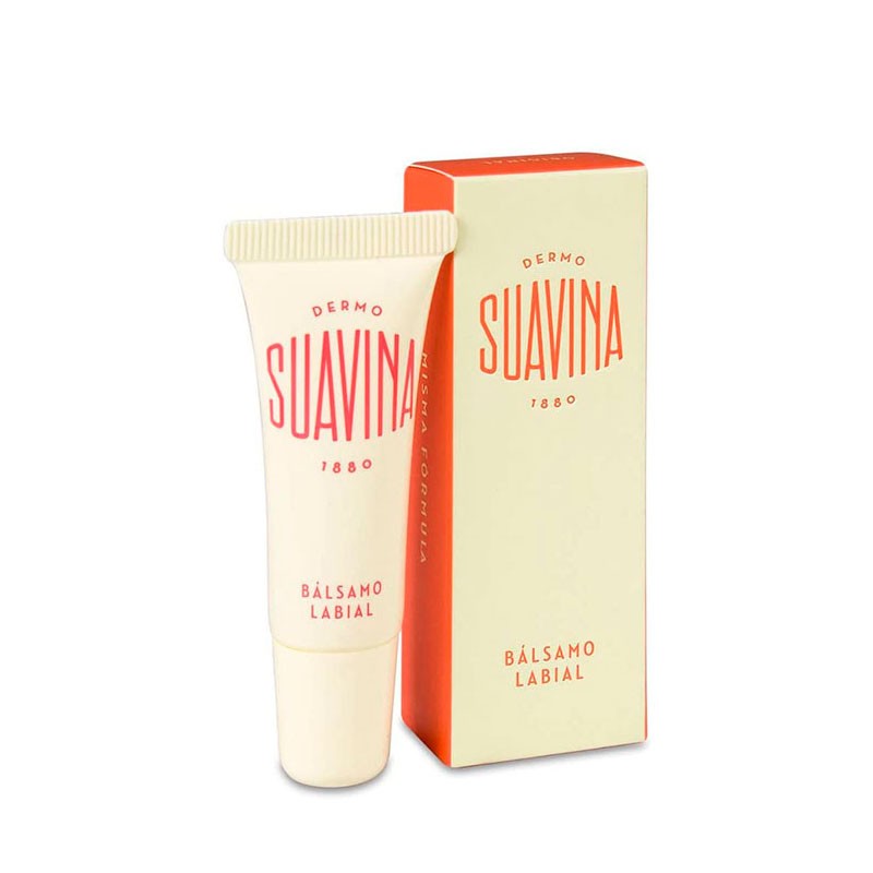 Suavina Lippenbalsam Tube 10 ml
