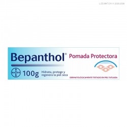 BEPANTHOL Pommade Protectrice 100gr