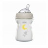 CHICCO Biberon en Verre Natural Feeling Débit Normal 250ML 0m+