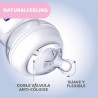 CHICCO Biberon en Verre Natural Feeling Débit Normal 250ML 0m+