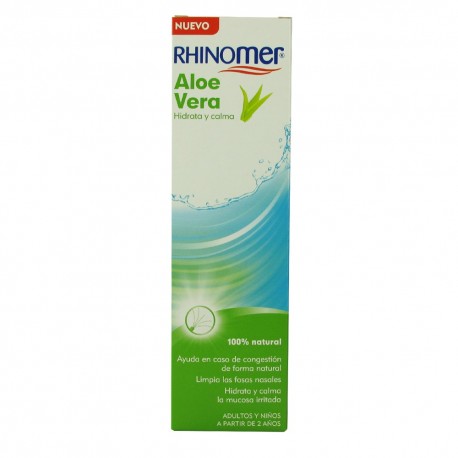 Rhinomère Aloe Vera Rhinomère Aloe Vera