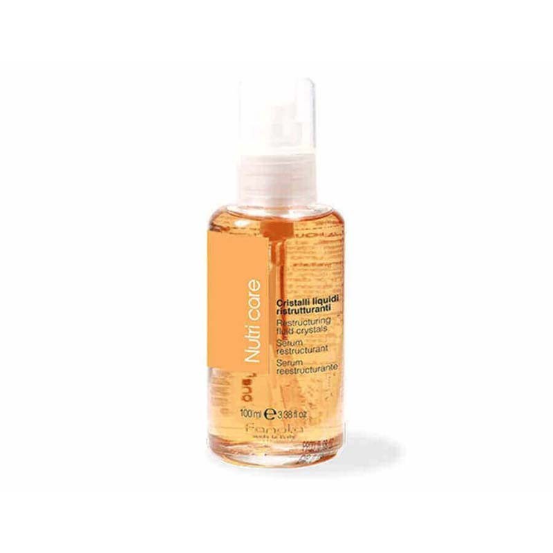 Fanola Cristaux Liquides Nourrissants Restructurants 100 ml