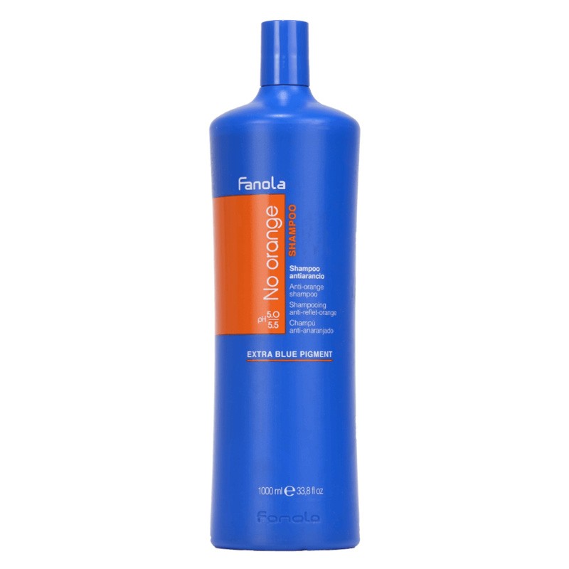 Fanola Shampooing Sans Orange 1000 ml
