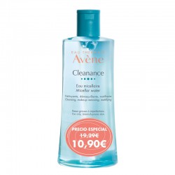 AVENE Cleanance Agua Micelar 400 ml Precio Especial