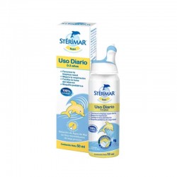 Sterimar Spray Nasal Bebê 50 ml