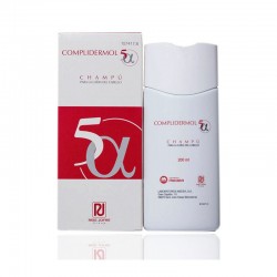 Complidermol 5 Alfa Anti-Haarausfall-Shampoo 200ml