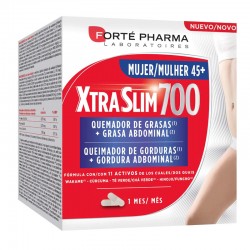 Forté Pharma Xtra Slim 700 Mujer 45 + 120 cápsulas