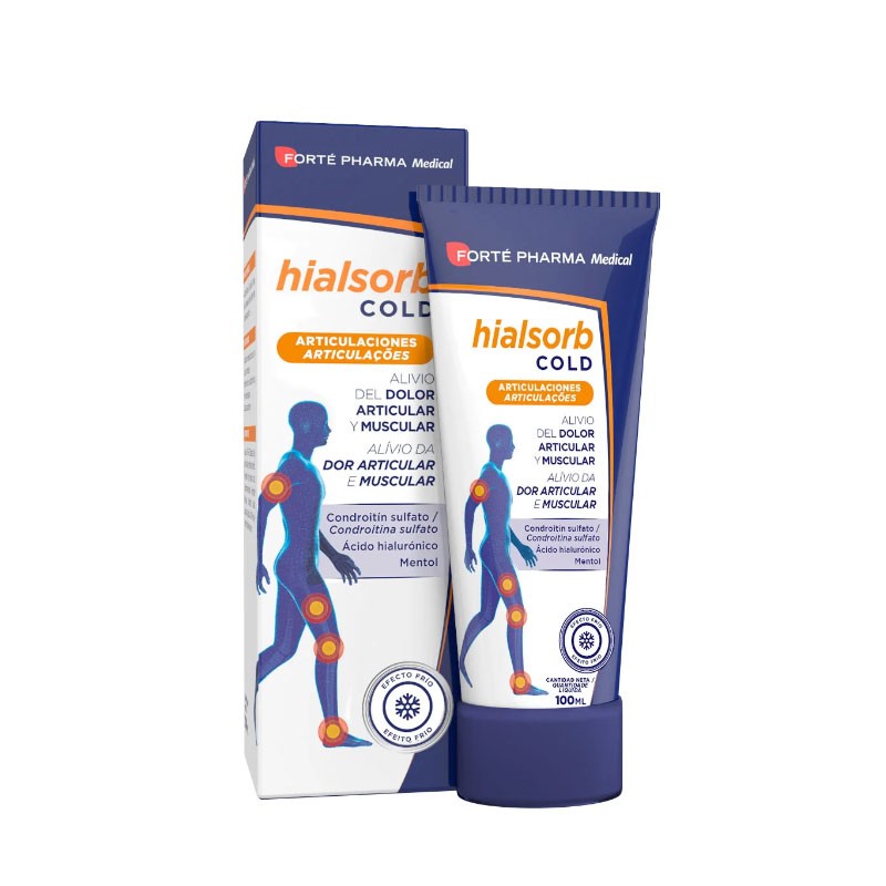 Forté Pharma Hialsorb Cold 100 ml Forté Pharma Hialsorb Cold 100 ml