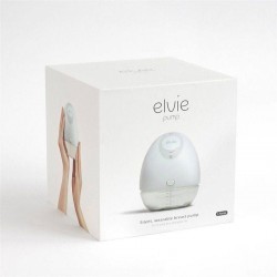 Elvie Single Pump Electric Breast Pump