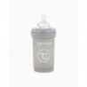 Twistshake Biberón Anticólico Gris 180ml