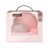Stoviglie per bambini in silicone colorato SUAVINEX