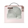 SUAVINEX Stoviglie per bambini in silicone dal colore intenso