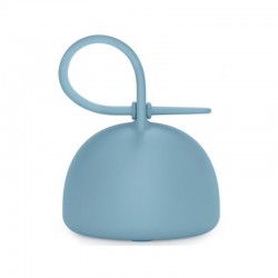 SUAVINEX Silicone Pacifier Holder Dark Blue【ONLINE OFFER】