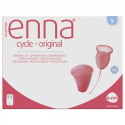 ENNA Cycle Copa Menstrual Talla S