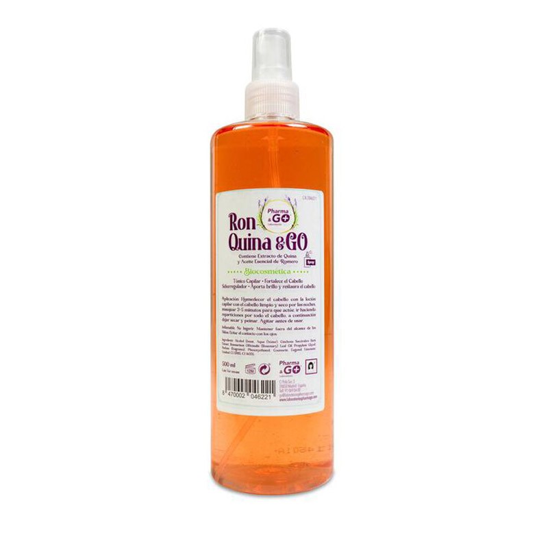 Ronquina Haartonikum 500 ml Ronquina Haartonikum 500 ml