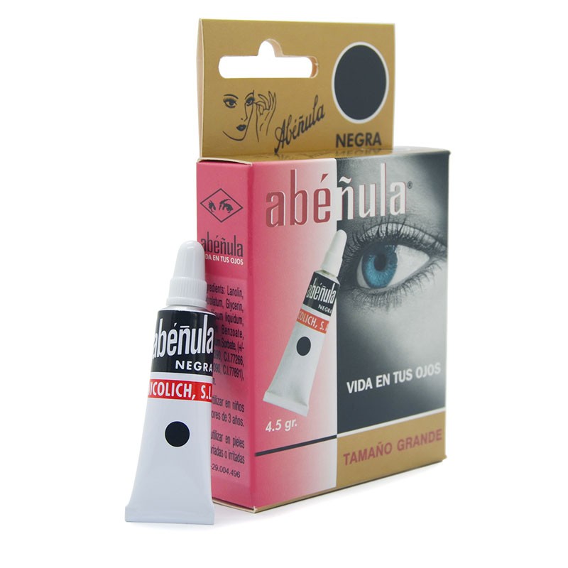 Abéñula Nera Grande 4,5 grammi Abéñula Nera Grande 4,5 grammi