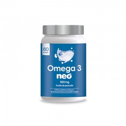 NEO Omega3 60 Gummibärchen