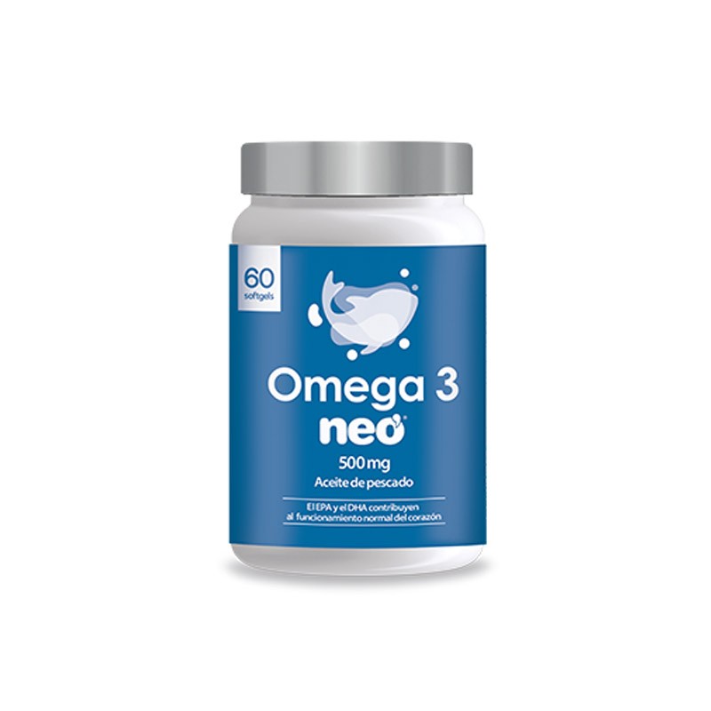 NEO Omega3 60 Gummibärchen