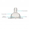 Twistshake Anti-Colic Sauger Plus +6 Monate