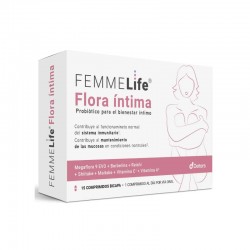 FEMMELIFE Intimate Flora 15 tablets