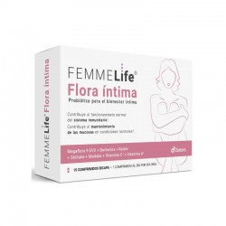 FEMMELIFE Intimflora 15 Tabletten