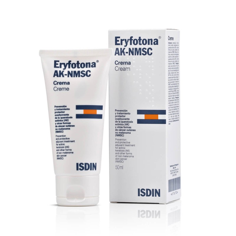 ISDIN Eryfotona AK-NMSC Cream SPF100+ 50 ml