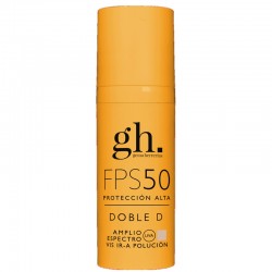 Gema Herrerías Double D SPF 50+ Heller Ton Lola 50 ml