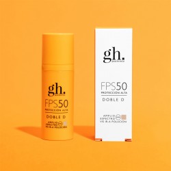 Gema Herrerías Double D SPF 50+ Heller Ton Lola 50 ml