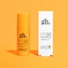 Gema Herrerías Double D SPF 50+ Ton Doré Manuela 50 ml