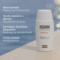 ISDIN FotoUltra Rossore SPF 50+ (50ml)
