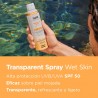 ISDIN Photoprotector Transparent Spray Nasse Haut SPF 50+ (250ml)
