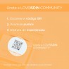 ISDIN Photoprotecteur Spray Transparent Peau Humide SPF 50+ (250ml)