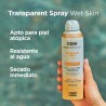 ISDIN Photoprotector Transparent Spray Nasse Haut SPF 50+ (250ml)