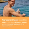 ISDIN Photoprotector Transparent Spray Nasse Haut SPF 50+ (250ml)