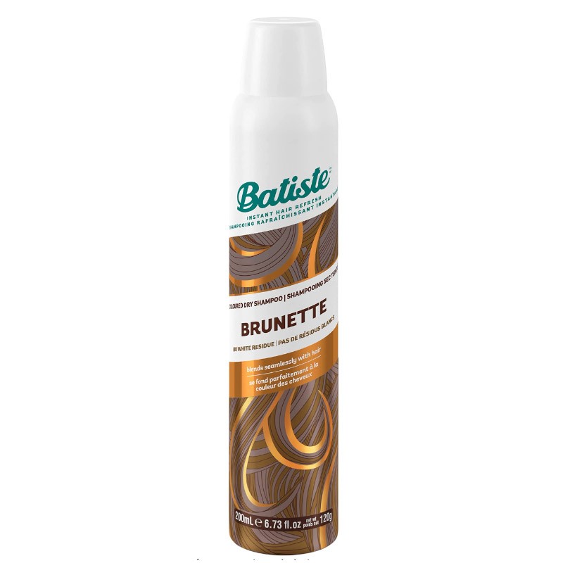 Batiste Trockenshampoo für Kastanien 200 ml Batiste Trockenshampoo für Kastanien 200 ml