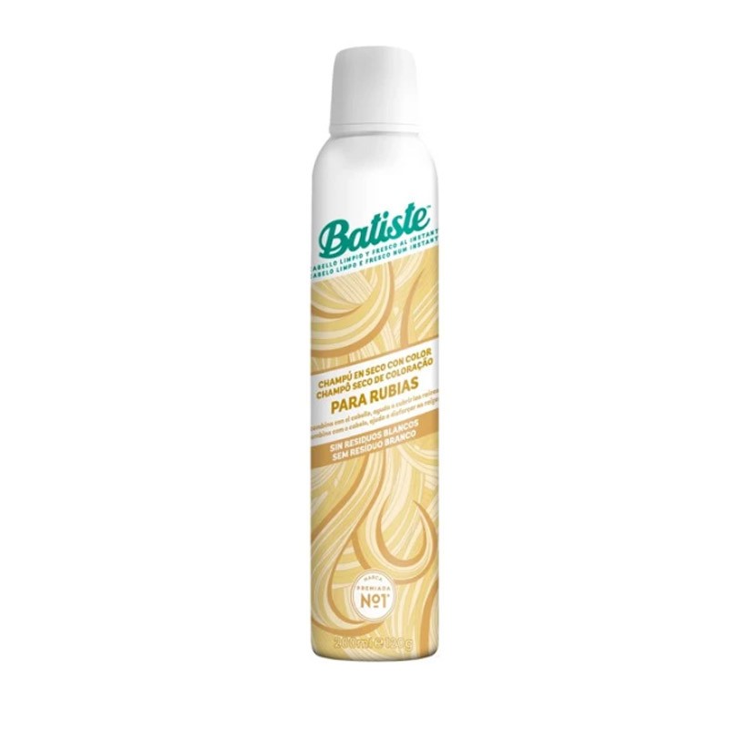 Batiste Shampooing Sec Pour Blondes 200 ml