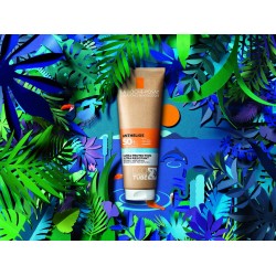 ANTHELIOS Latte solare senza profumo per pelli secche e sensibili SPF50+ (250ml) LA ROCHE POSAY