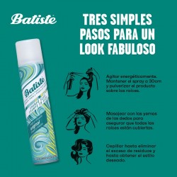 Shampoo secco originale Batiste 200 ml