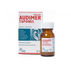 Audimer Ear Cleaning Plugs 12 ml