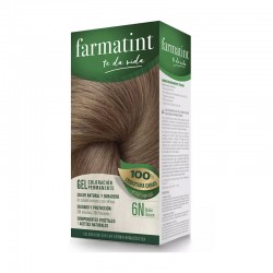Farmatint Permanentes Farbgel 6N Dunkelblond