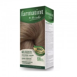 Farmatint Gel Colorant Permanent 6N Blond Foncé